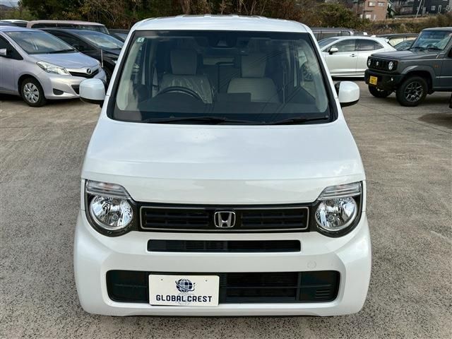 HONDA N-WGN 2022