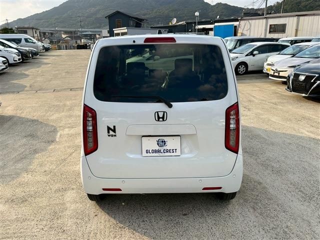 HONDA N-WGN 2022