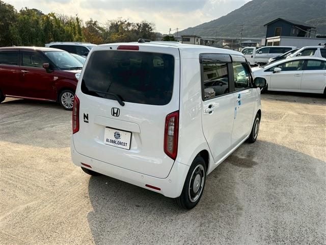 HONDA N-WGN 2022