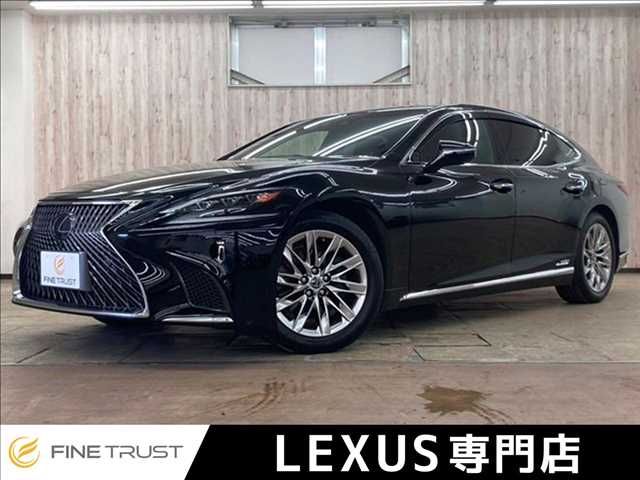 TOYOTA LEXUS LS500h 4WD 2018