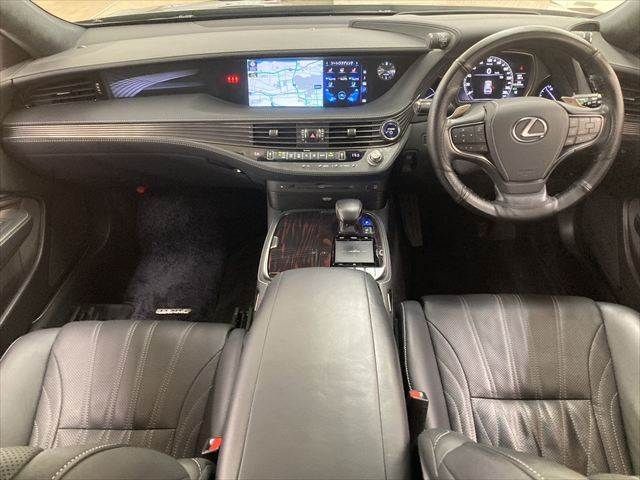 TOYOTA LEXUS LS500h 4WD 2018