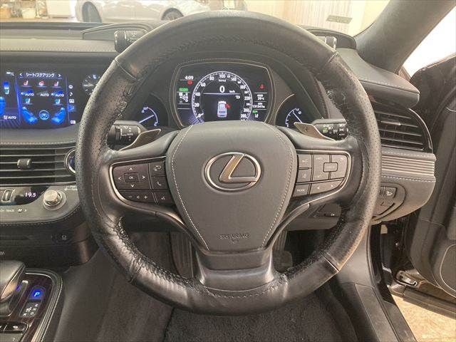 TOYOTA LEXUS LS500h 4WD 2018