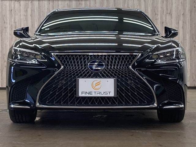 TOYOTA LEXUS LS500h 4WD 2018