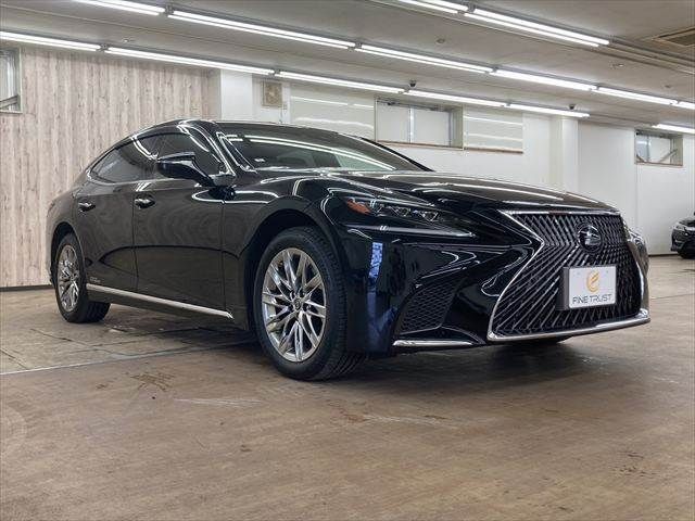 TOYOTA LEXUS LS500h 4WD 2018
