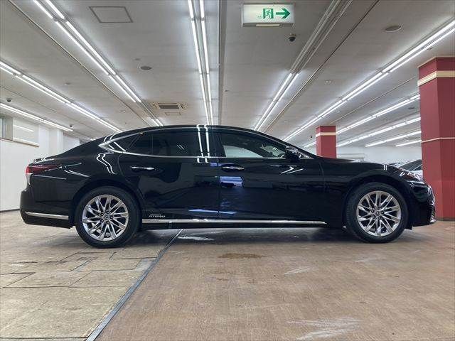 TOYOTA LEXUS LS500h 4WD 2018