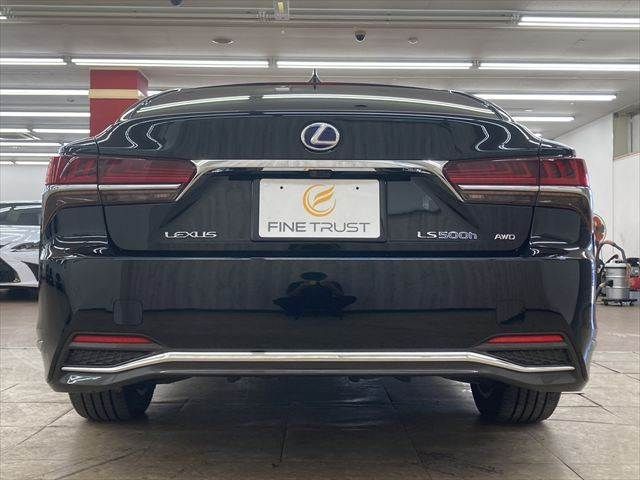 TOYOTA LEXUS LS500h 4WD 2018
