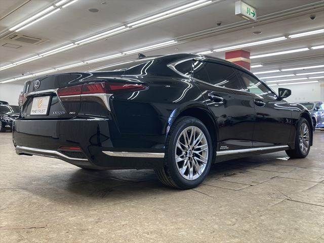 TOYOTA LEXUS LS500h 4WD 2018