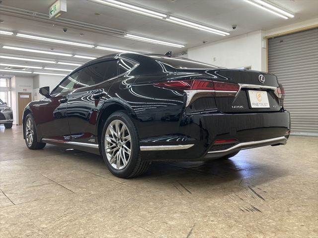 TOYOTA LEXUS LS500h 4WD 2018