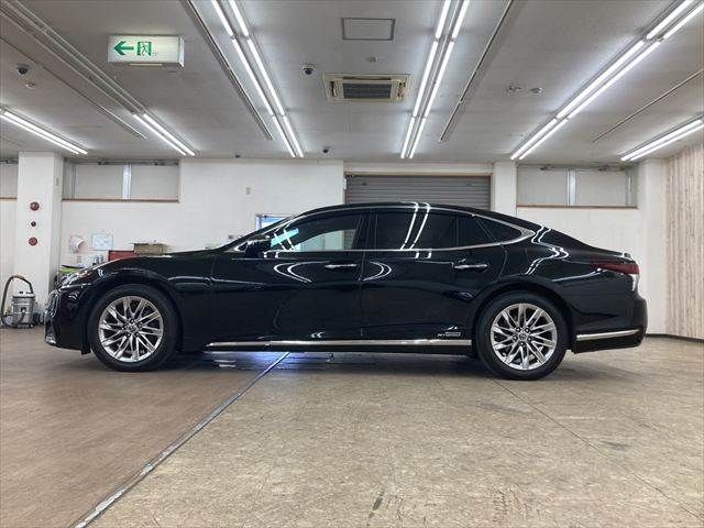 TOYOTA LEXUS LS500h 4WD 2018