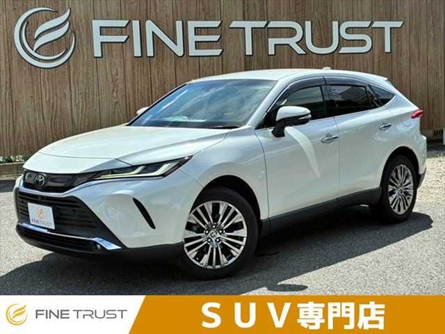 TOYOTA HARRIER 2WD 2020