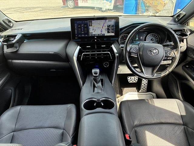 TOYOTA HARRIER 2WD 2020