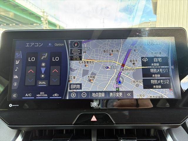 TOYOTA HARRIER 2WD 2020