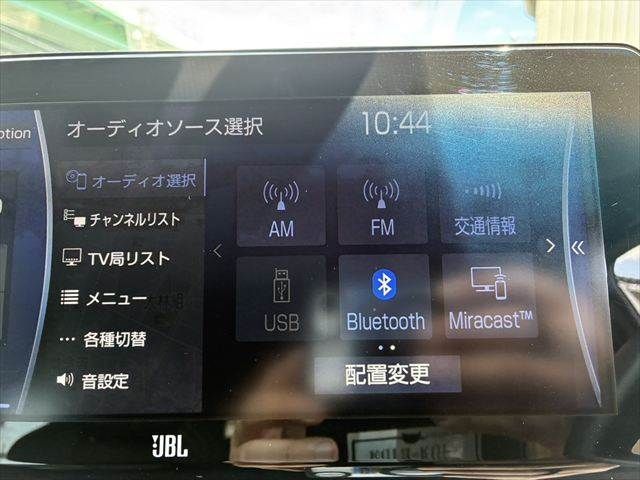 TOYOTA HARRIER 2WD 2020