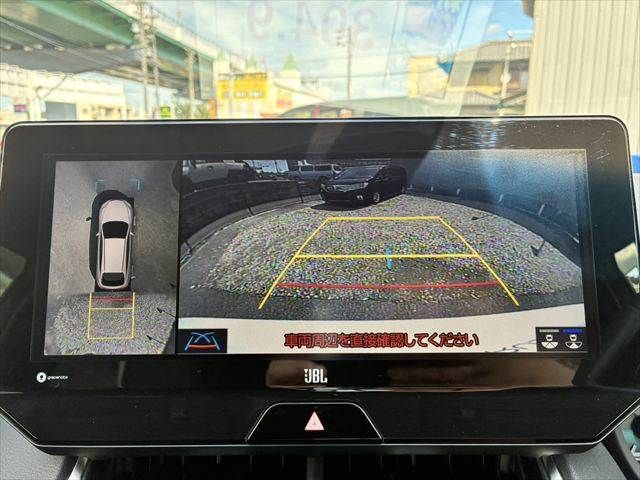 TOYOTA HARRIER 2WD 2020