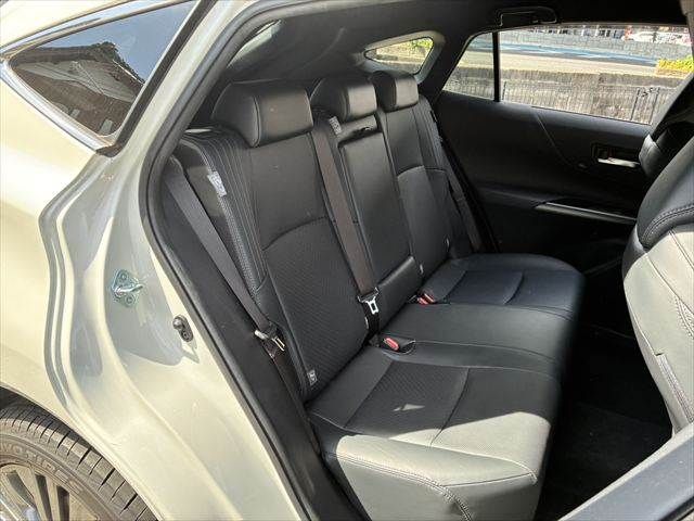 TOYOTA HARRIER 2WD 2020