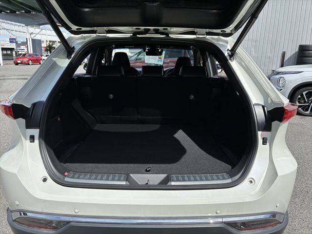 TOYOTA HARRIER 2WD 2020