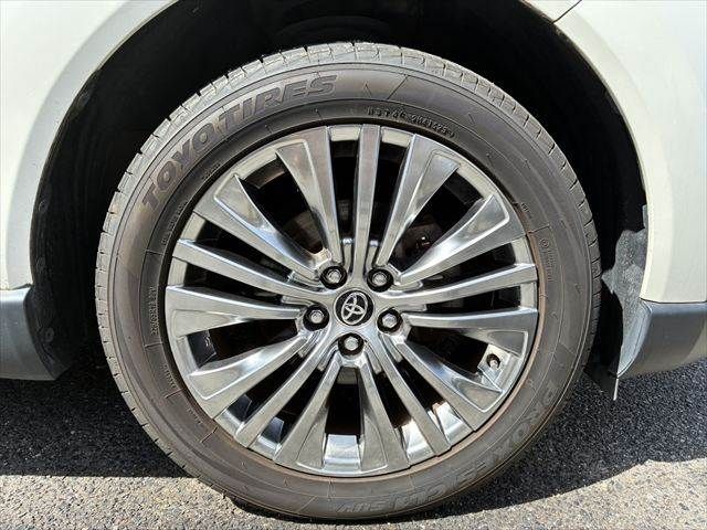 TOYOTA HARRIER 2WD 2020