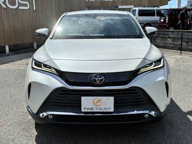 TOYOTA HARRIER 2WD 2020