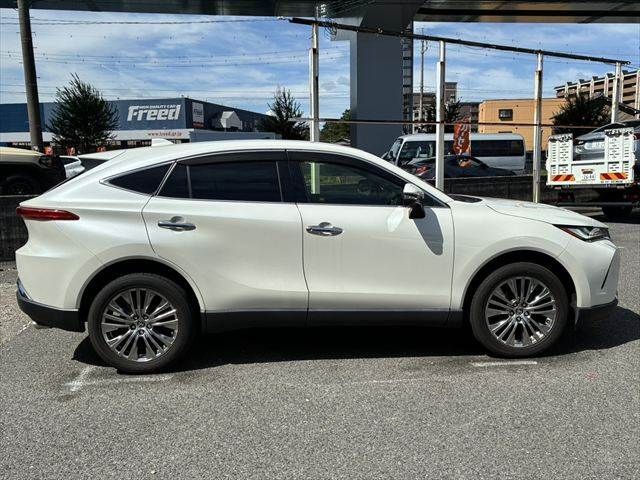 TOYOTA HARRIER 2WD 2020