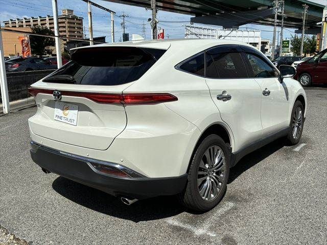 TOYOTA HARRIER 2WD 2020