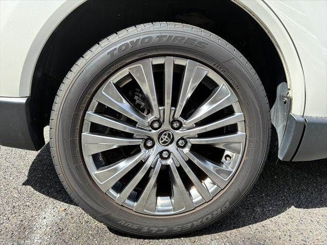 TOYOTA HARRIER 2WD 2020