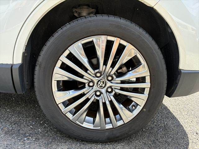 TOYOTA HARRIER 2WD 2020