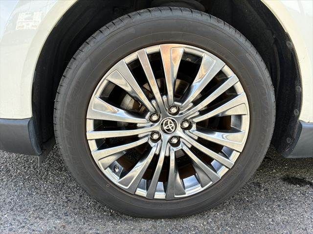 TOYOTA HARRIER 2WD 2020