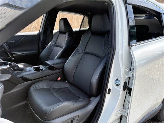 TOYOTA HARRIER 2WD 2020