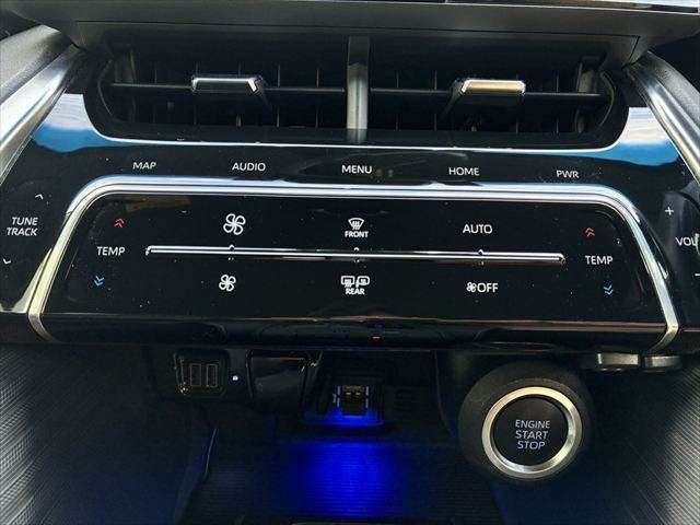 TOYOTA HARRIER 2WD 2020