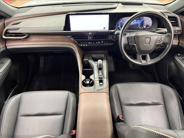 TOYOTA CROWN CROSSOVER 2023