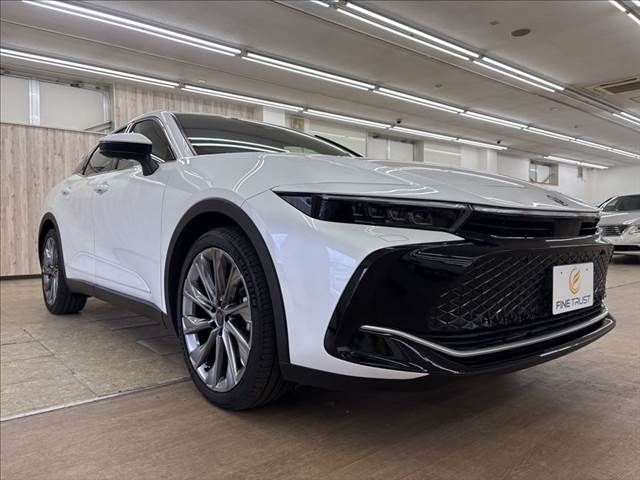 TOYOTA CROWN CROSSOVER 2023