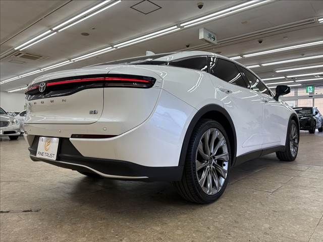 TOYOTA CROWN CROSSOVER 2023