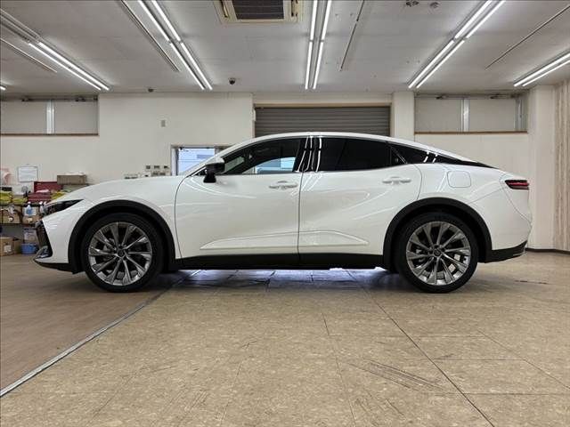 TOYOTA CROWN CROSSOVER 2023