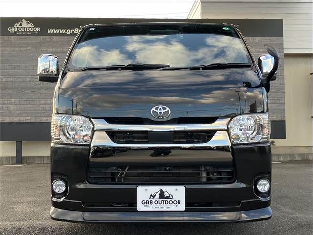 TOYOTA HIACE van 2WD 2022