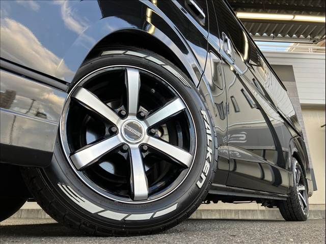 TOYOTA HIACE van 2WD 2022