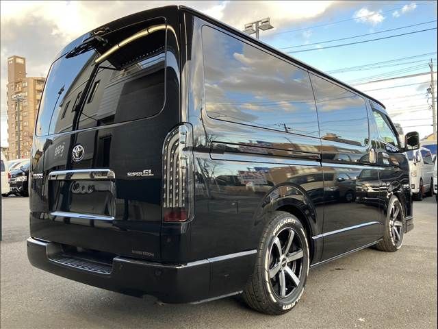 TOYOTA HIACE van 2WD 2022