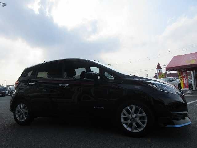 NISSAN NOTE 2019