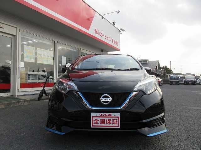 NISSAN NOTE 2019