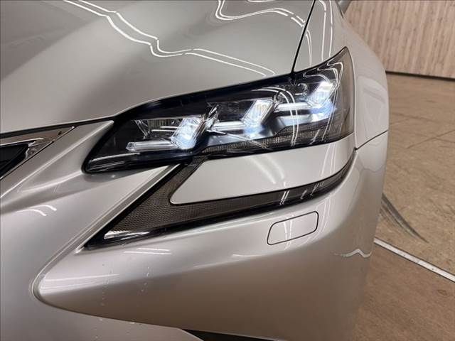 TOYOTA LEXUS GS300h 2016