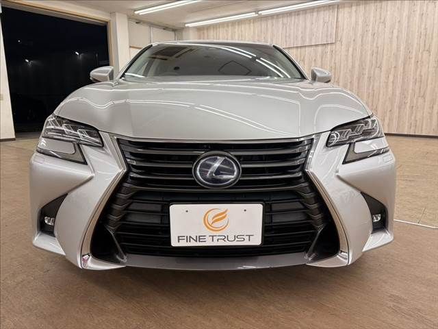 TOYOTA LEXUS GS300h 2016