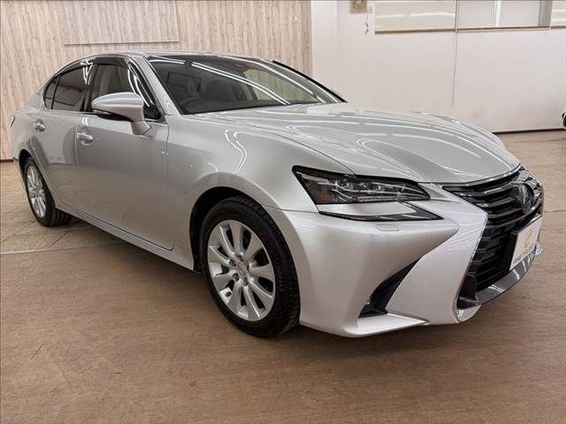 TOYOTA LEXUS GS300h 2016