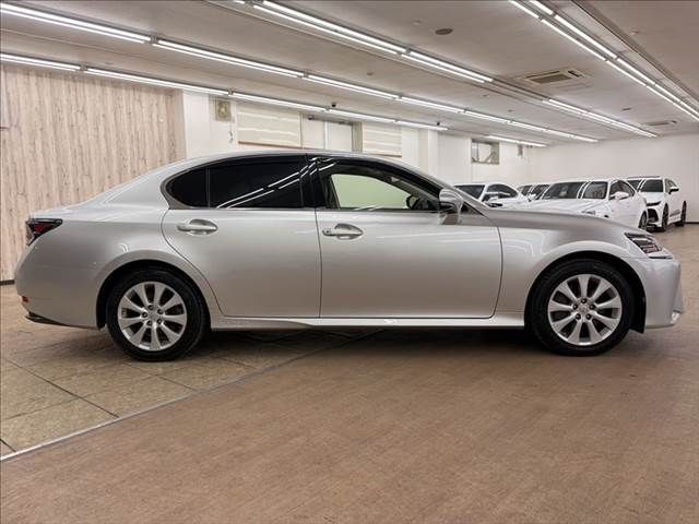 TOYOTA LEXUS GS300h 2016