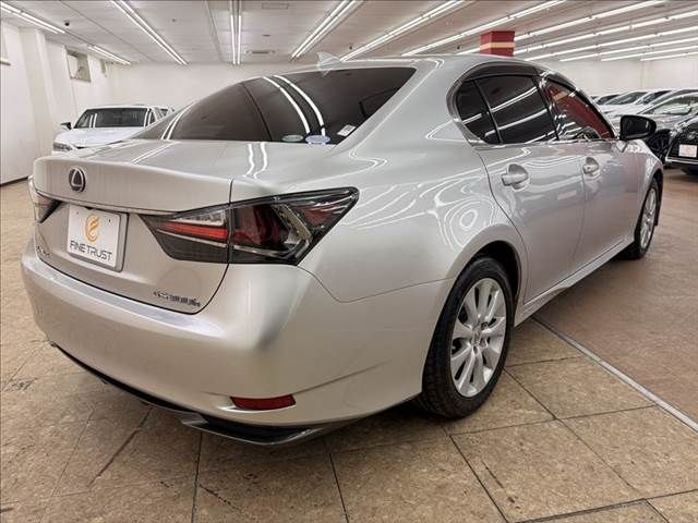 TOYOTA LEXUS GS300h 2016