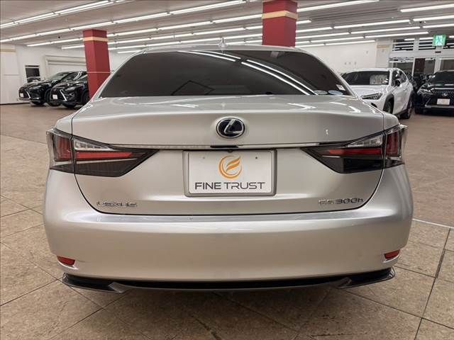 TOYOTA LEXUS GS300h 2016