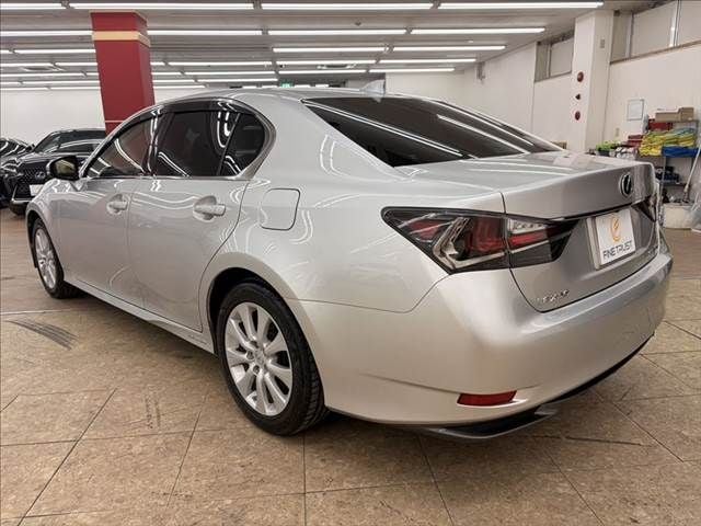 TOYOTA LEXUS GS300h 2016