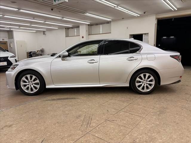 TOYOTA LEXUS GS300h 2016