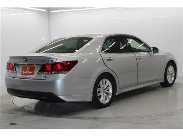 TOYOTA CROWN sedan hybrid 2013