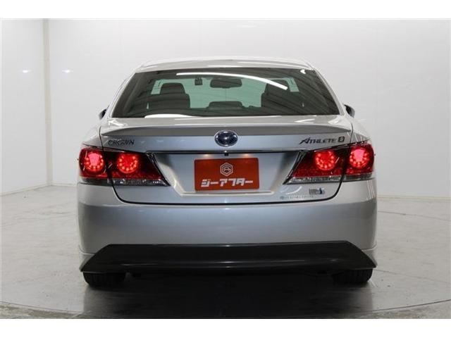 TOYOTA CROWN sedan hybrid 2013