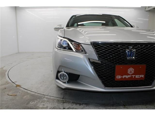 TOYOTA CROWN sedan hybrid 2013