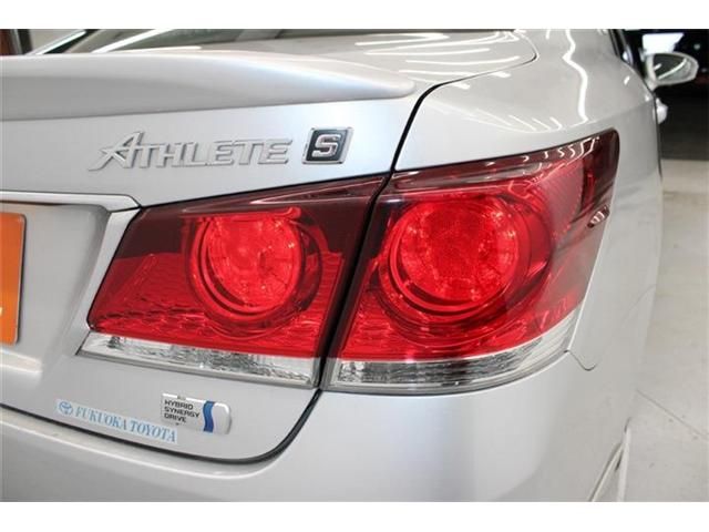 TOYOTA CROWN sedan hybrid 2013